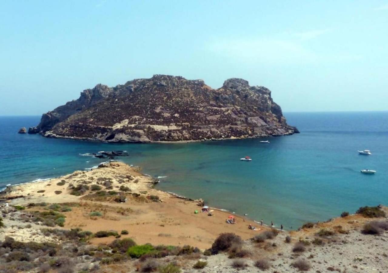 Aguilas Delicias Piscina Wifi Ac Parking Gratis Экстерьер фото
