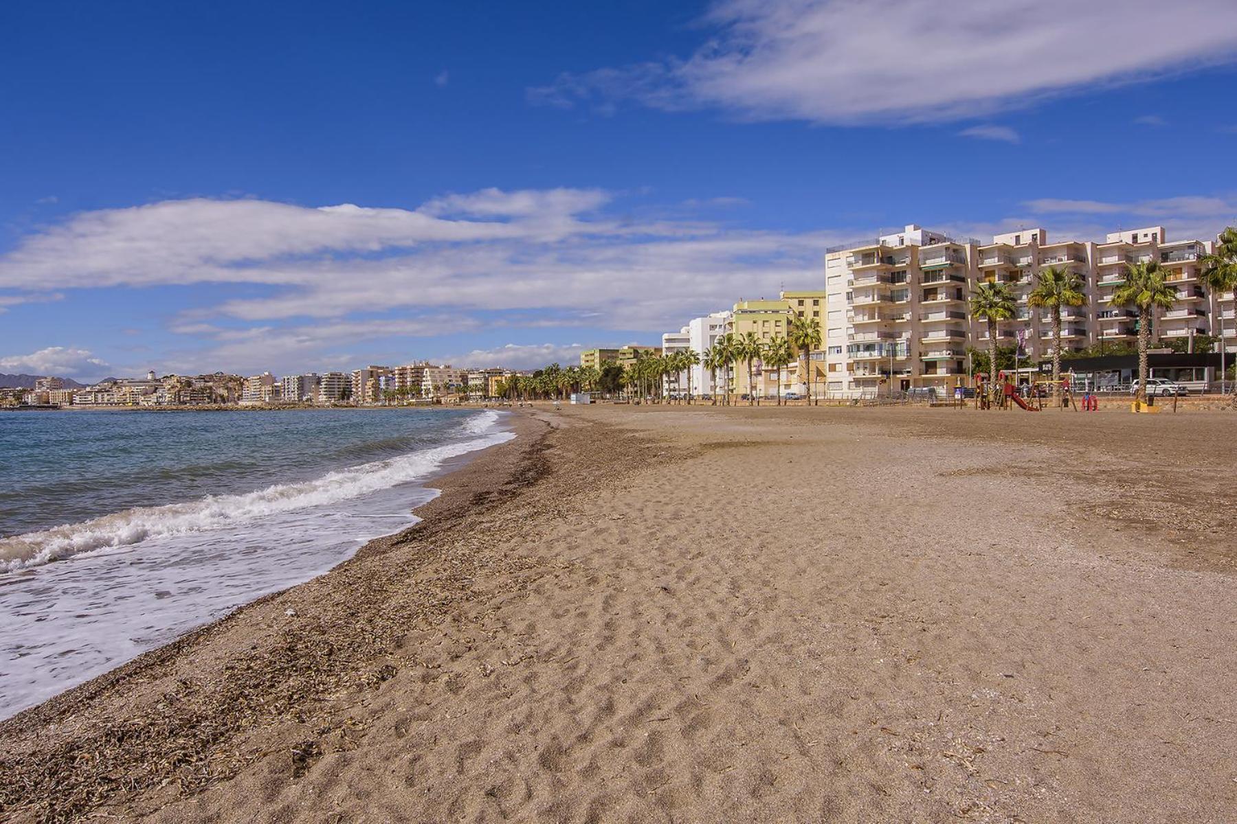 Aguilas Delicias Piscina Wifi Ac Parking Gratis Экстерьер фото