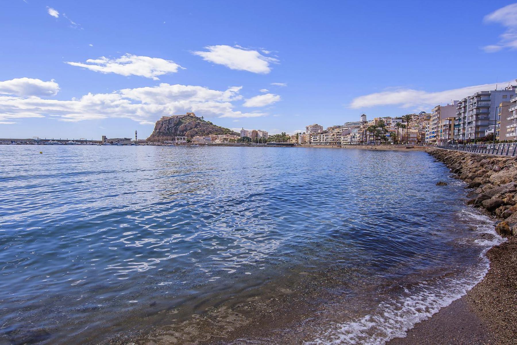 Aguilas Delicias Piscina Wifi Ac Parking Gratis Экстерьер фото